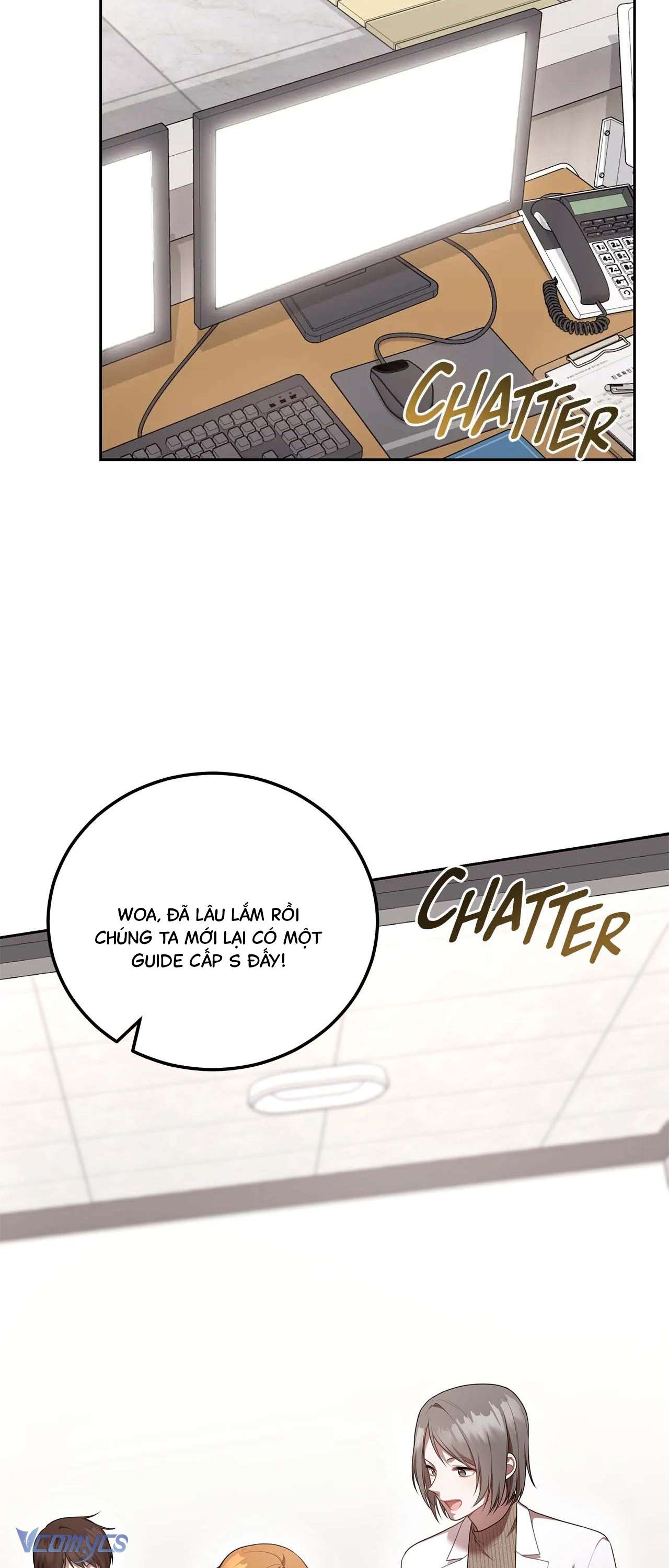 Chủ Tiệm Cafe Là Guide Cấp S Chap 23 - Trang 4