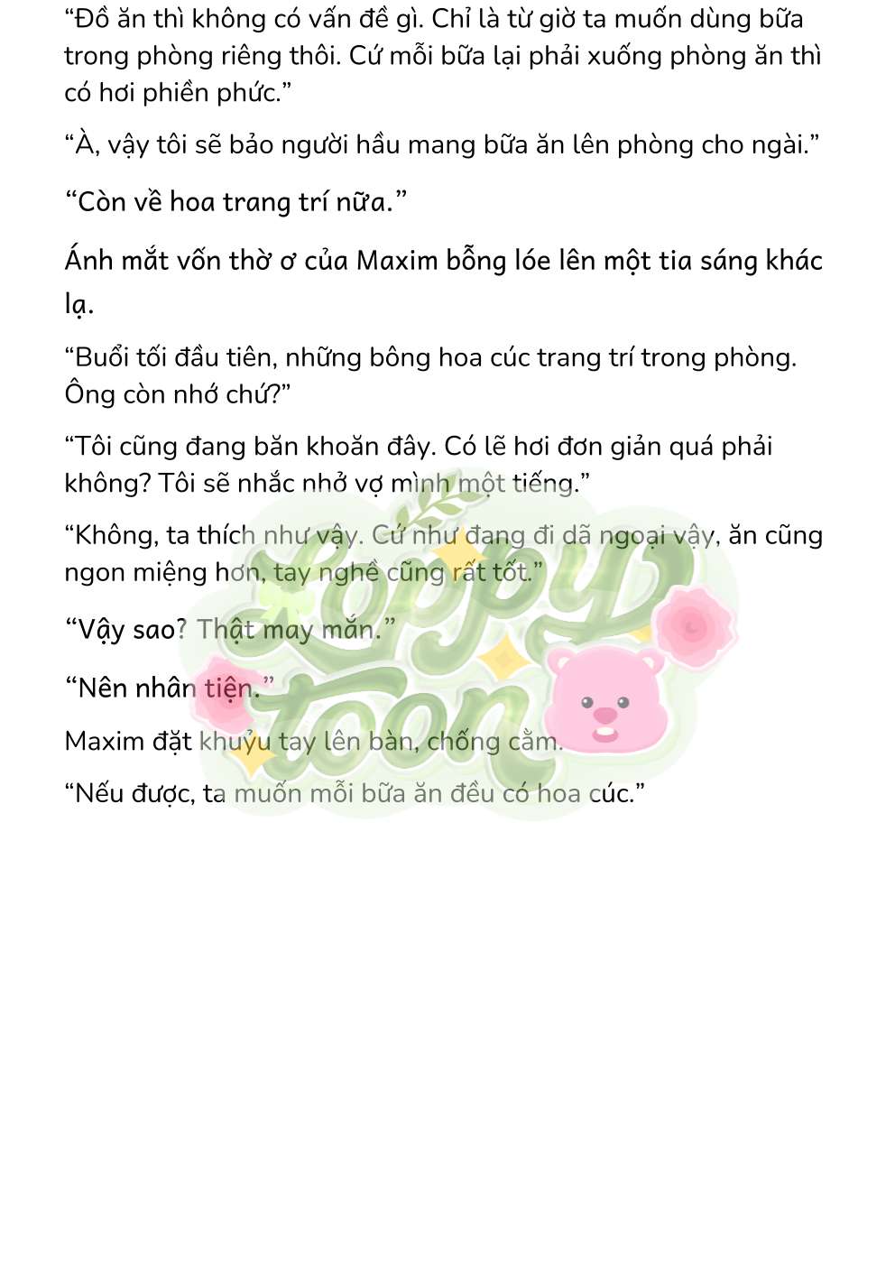 [Novel] Trận Chiến Ly Hôn! Chap 177 - Trang 2