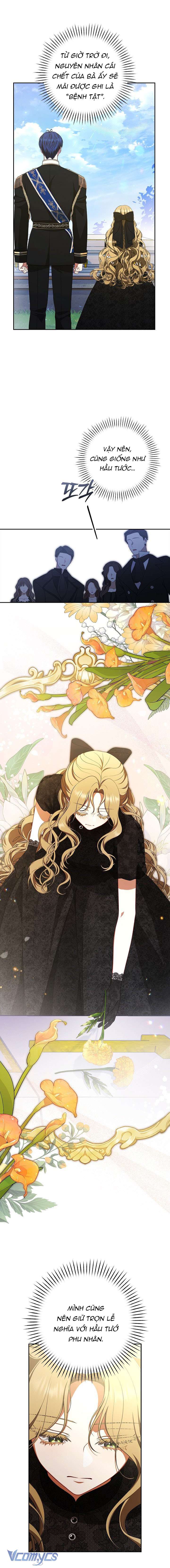 Tôi Đang Xem Một Vở Kịch Chap 3 - Trang 3