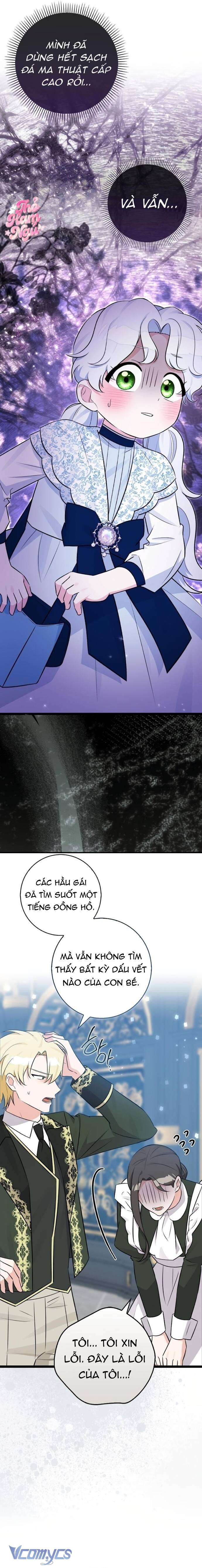 Thỏ Á? Rõ Ràng Là Mãnh Thú Cơ Mà! Chap 18 - Trang 3