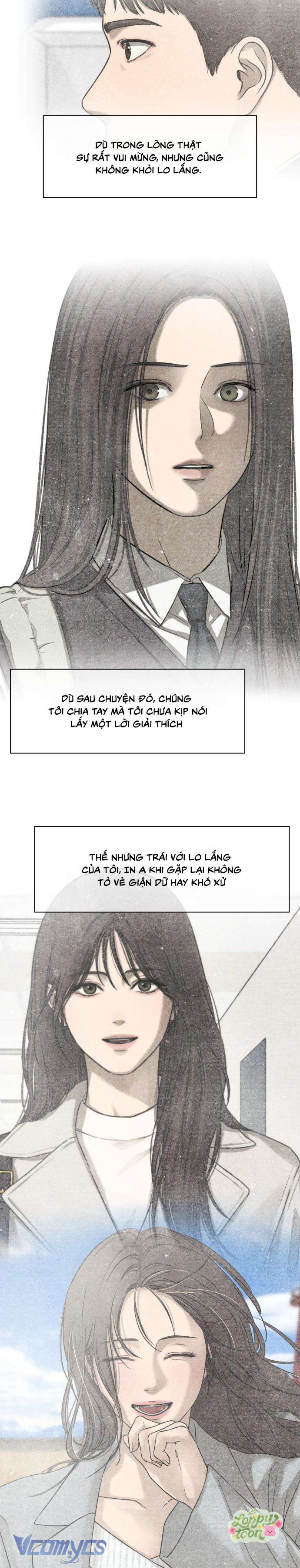 Tuyển Tập Truyện Ngắn Của Kim Young Ha Chap 3 - Trang 4