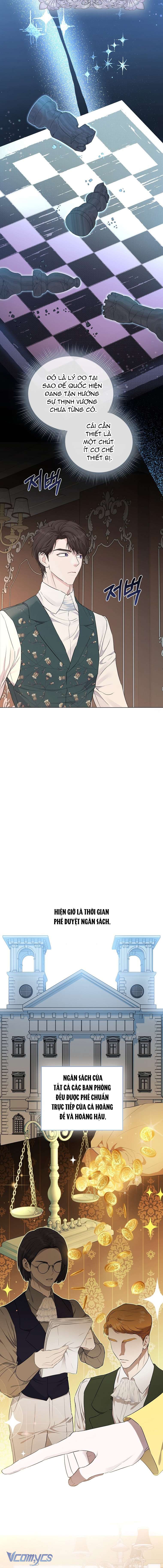 Tôi Bị Ám Ảnh Bởi Người Chồng Phản Diện Chap 4 - Trang 2