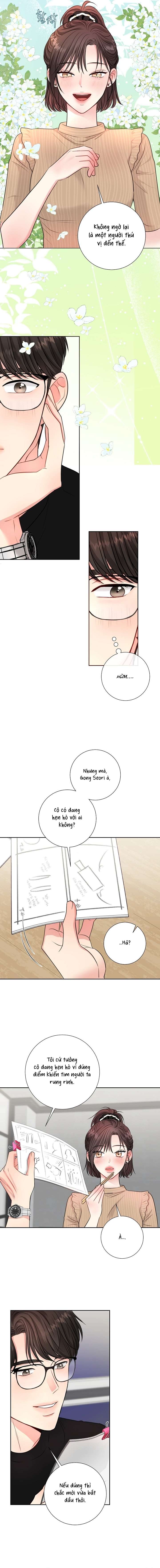 [ 18+ ] Mùa hè em đến Chap 38 - Trang 2