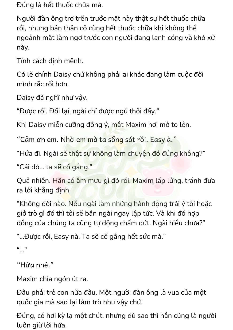 [Novel] Trận Chiến Ly Hôn! Chap 189 - Trang 2