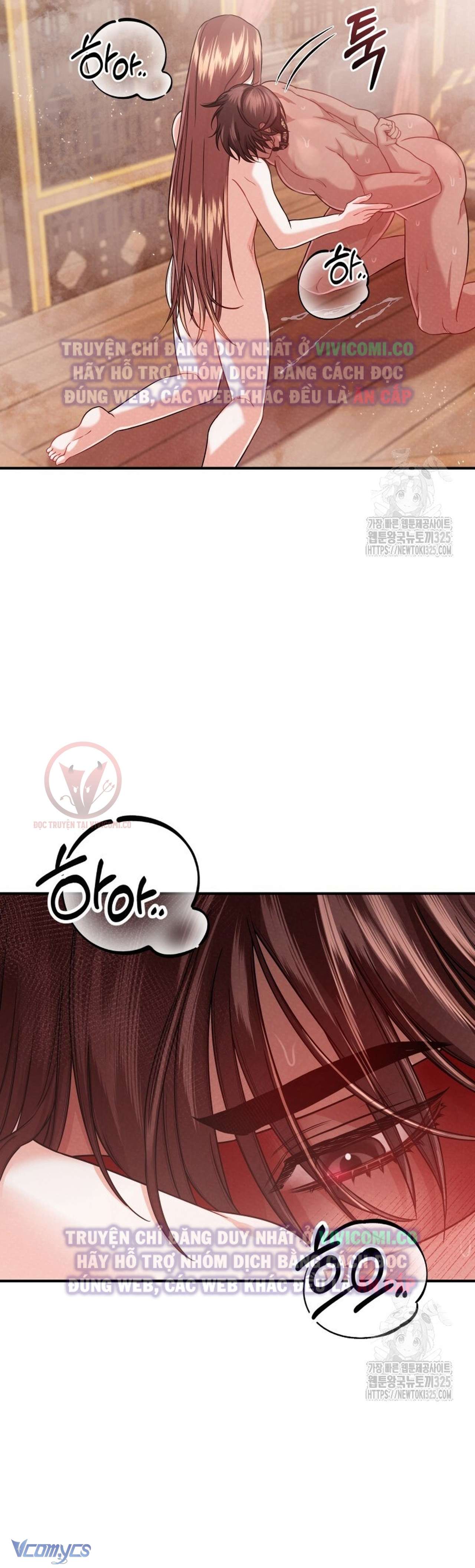 [18+] Bí Mật Của Quyền Lực Và Sự Hủy Diệt Chap 18 - Trang 3