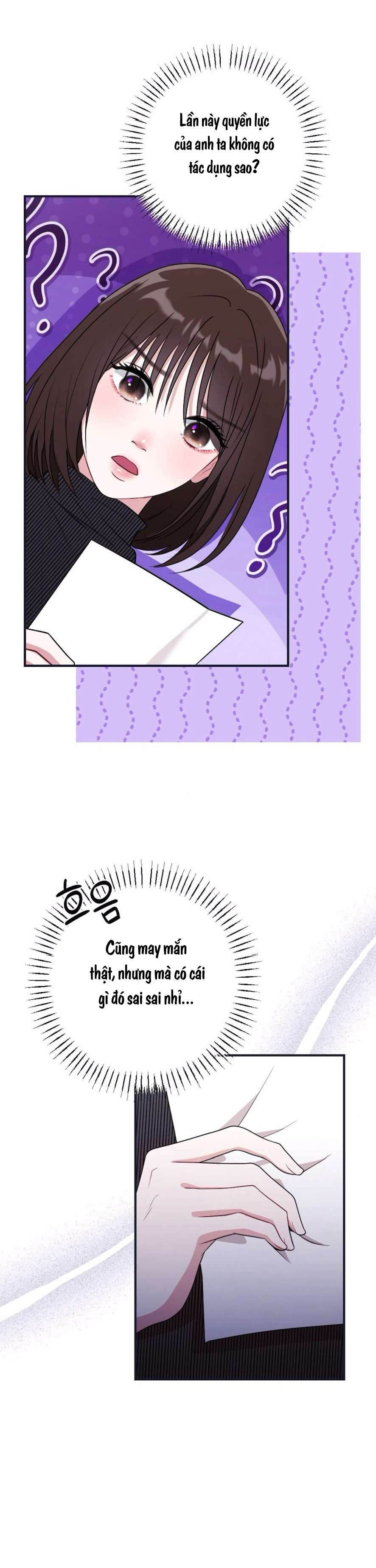 Chiếm Lấy Em Chap 4 - Trang 3