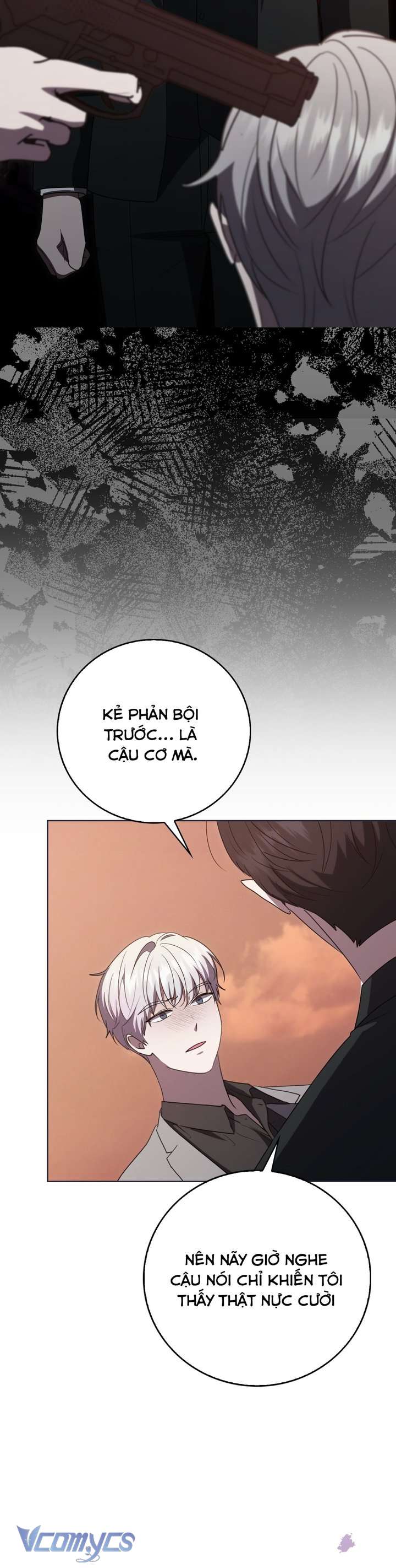 Bạn Trai Nhân Vật Chính Ám Ảnh Tôi Chap 75 - Trang 3