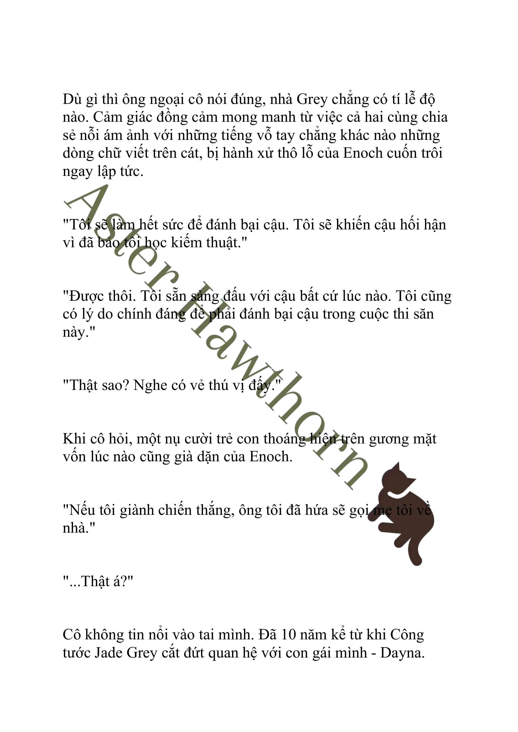 [NOVEL] Gặp Lại Kẻ Thù Ở Lễ Đính Hôn Chap 29 - Trang 2