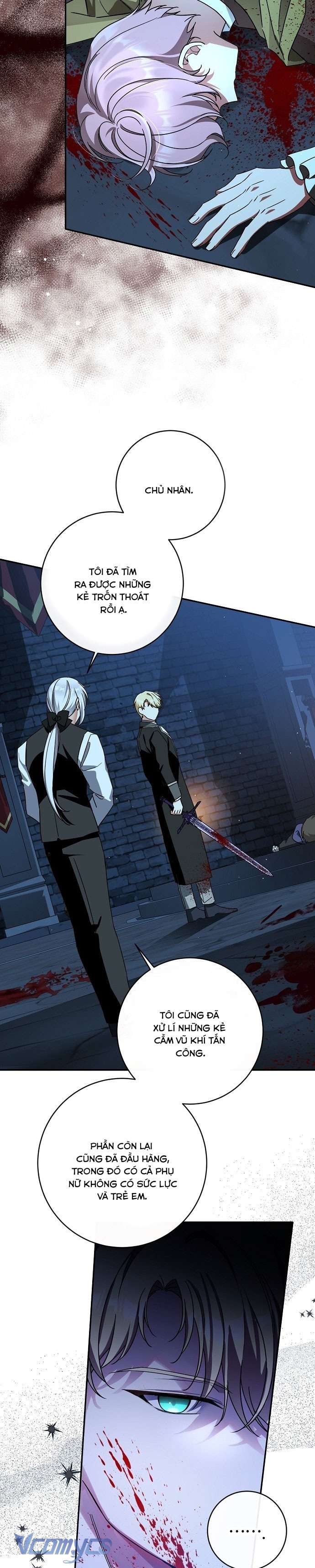 Thuần Hóa Hầu Tước Quái Dị Chap 57 - Trang 2