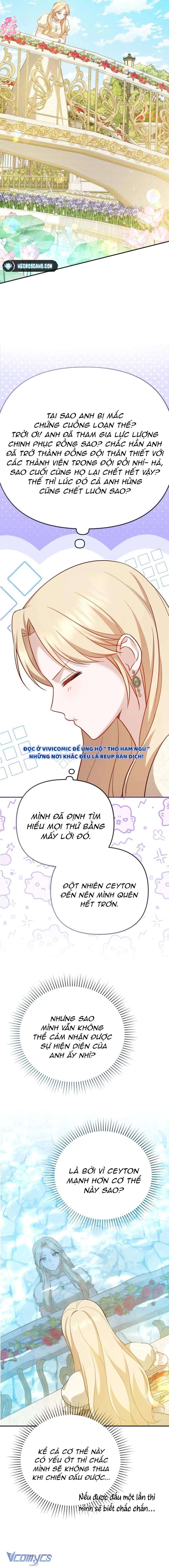 Dù Che Giấu Sức Mạnh Nhưng Tiểu Thư Vẫn Là Người Mạnh Nhất Chap 7 - Trang 2