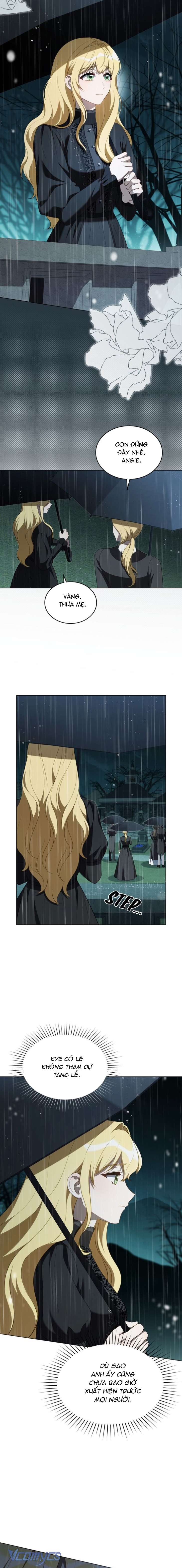 Chúa Phù Hộ Cho Sự Hủy Diệt Của Ta Chapter 15 - Trang 4