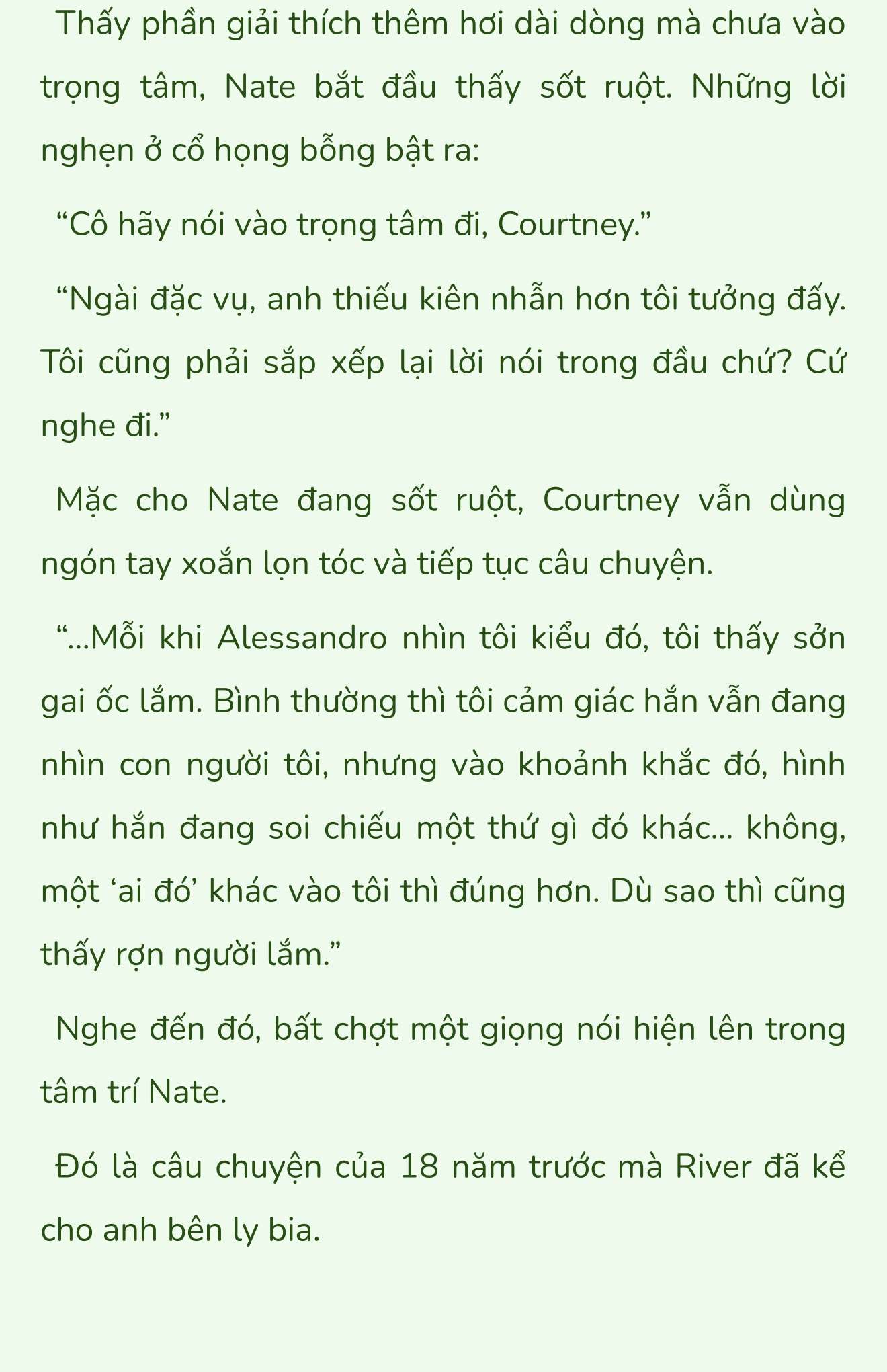 [Novel] Điểm Chí (Solstice) Chap 47 - Next Chap 48