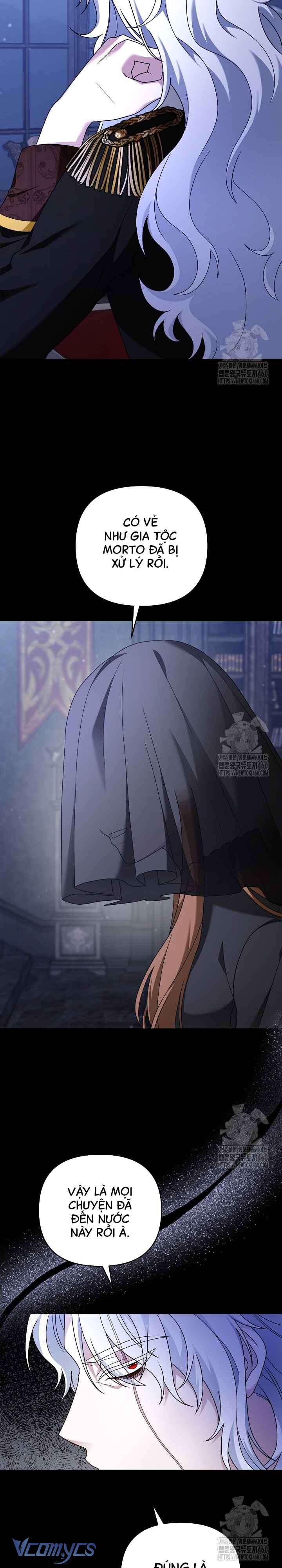 Quái Vật Trong Nhà Kính Chap 14 - Trang 4