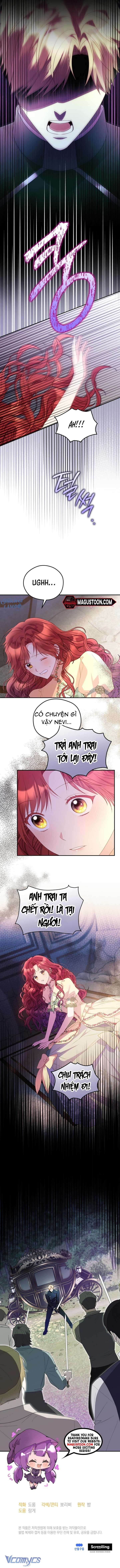 Ác Nữ Si Mê Đại Công Tước Chap 45 - Trang 3