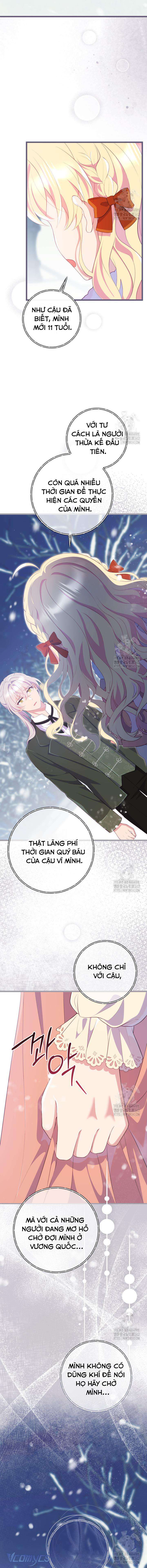 [PNT] Trở Thành Bạn Thời Thơ Ấu Của Nam Phụ Ám Ảnh Chap 14 - Trang 2