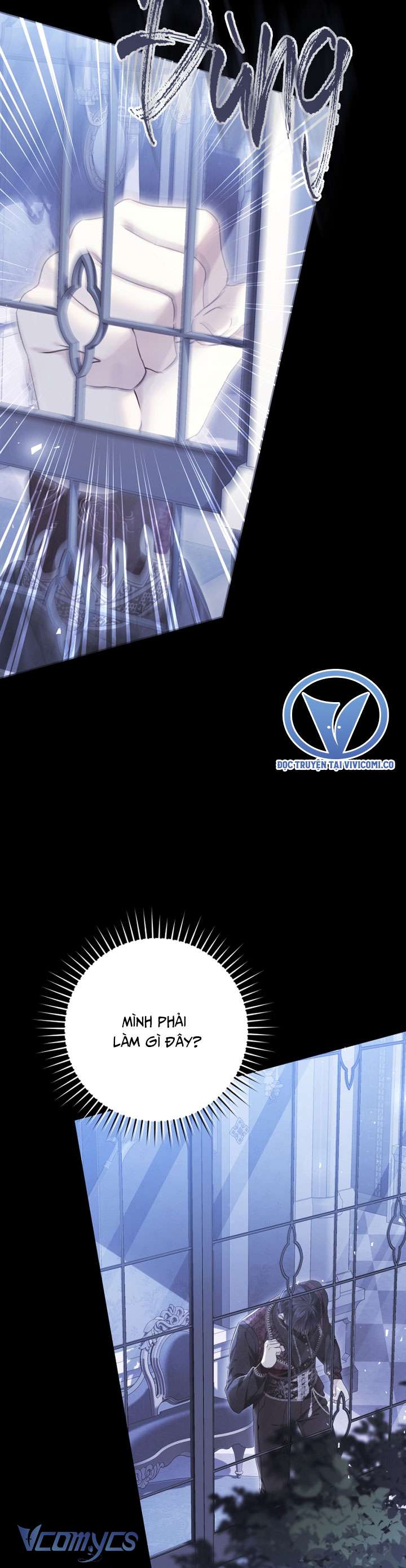 Ác Nữ Chỉ Là Một Con Rối Chap 109 - Trang 2