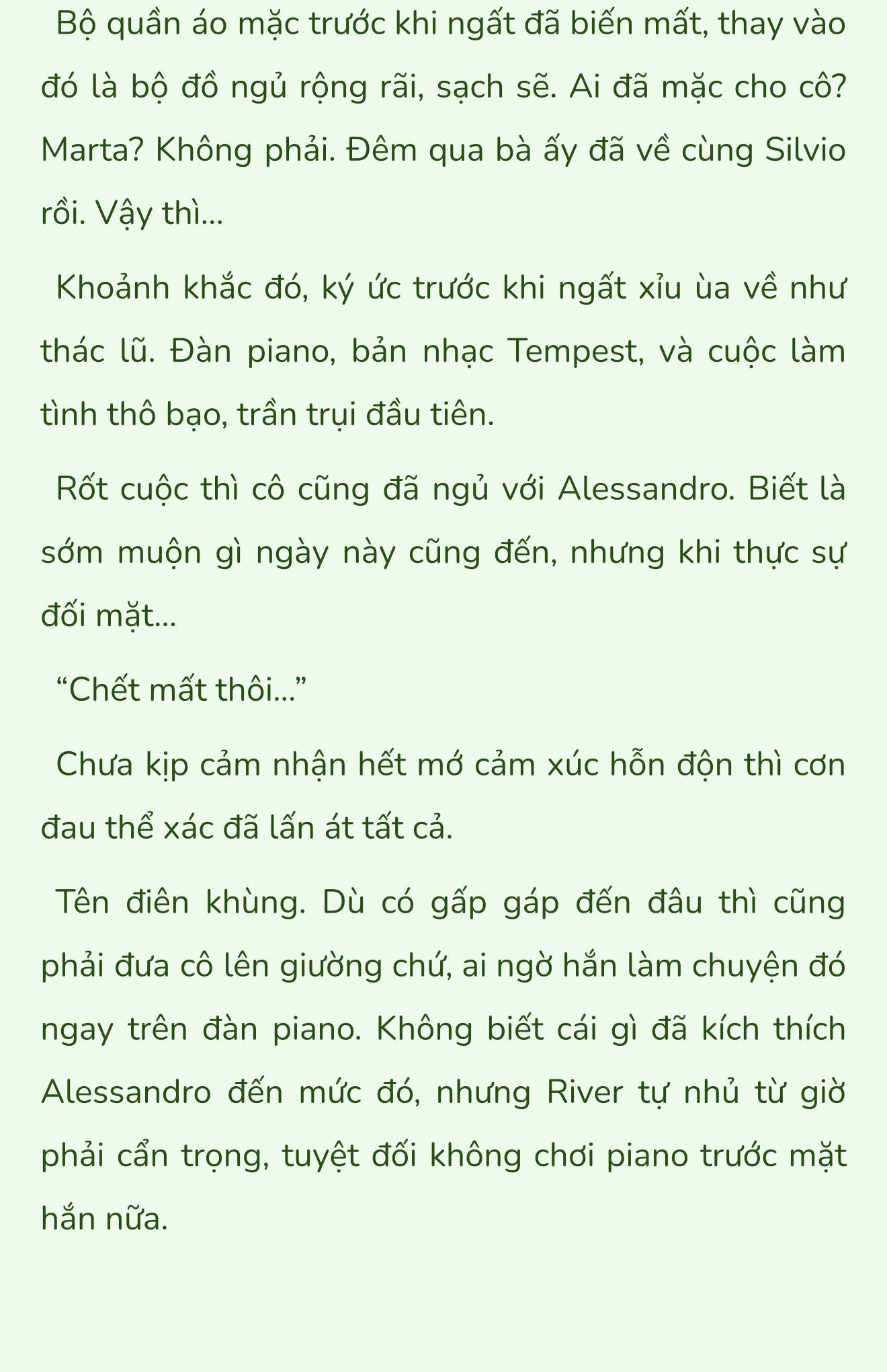 [Novel] Điểm Chí (Solstice) Chap 26 - Next Chap 27