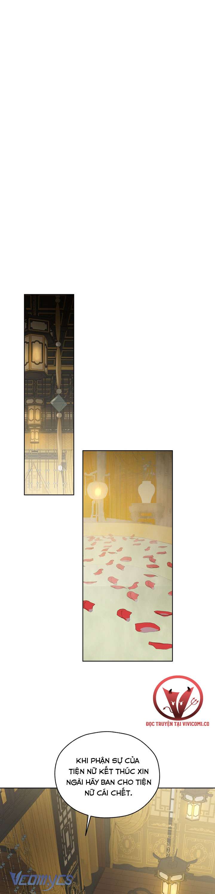 [18+] Hương Đào Hoa Chap 17 - Trang 3