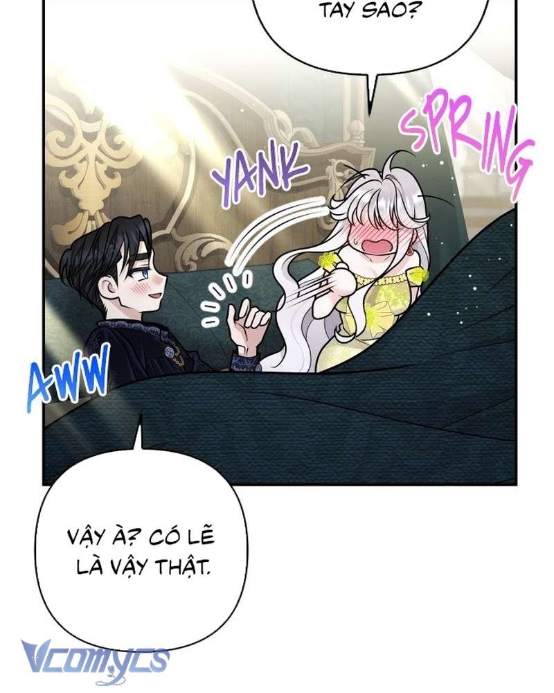 Trước Khi Em Có Ý Định Chạy Trốn Ta Sẽ Ngăn Chặn Nó Chap 36 - Trang 2