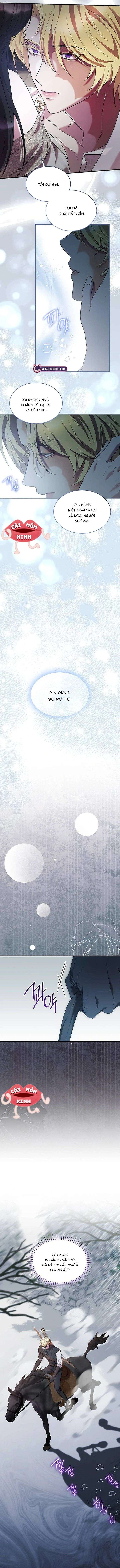 Vào Ngày Mà Chị Gái Tôi Qua Đời Chap 15 - Trang 3