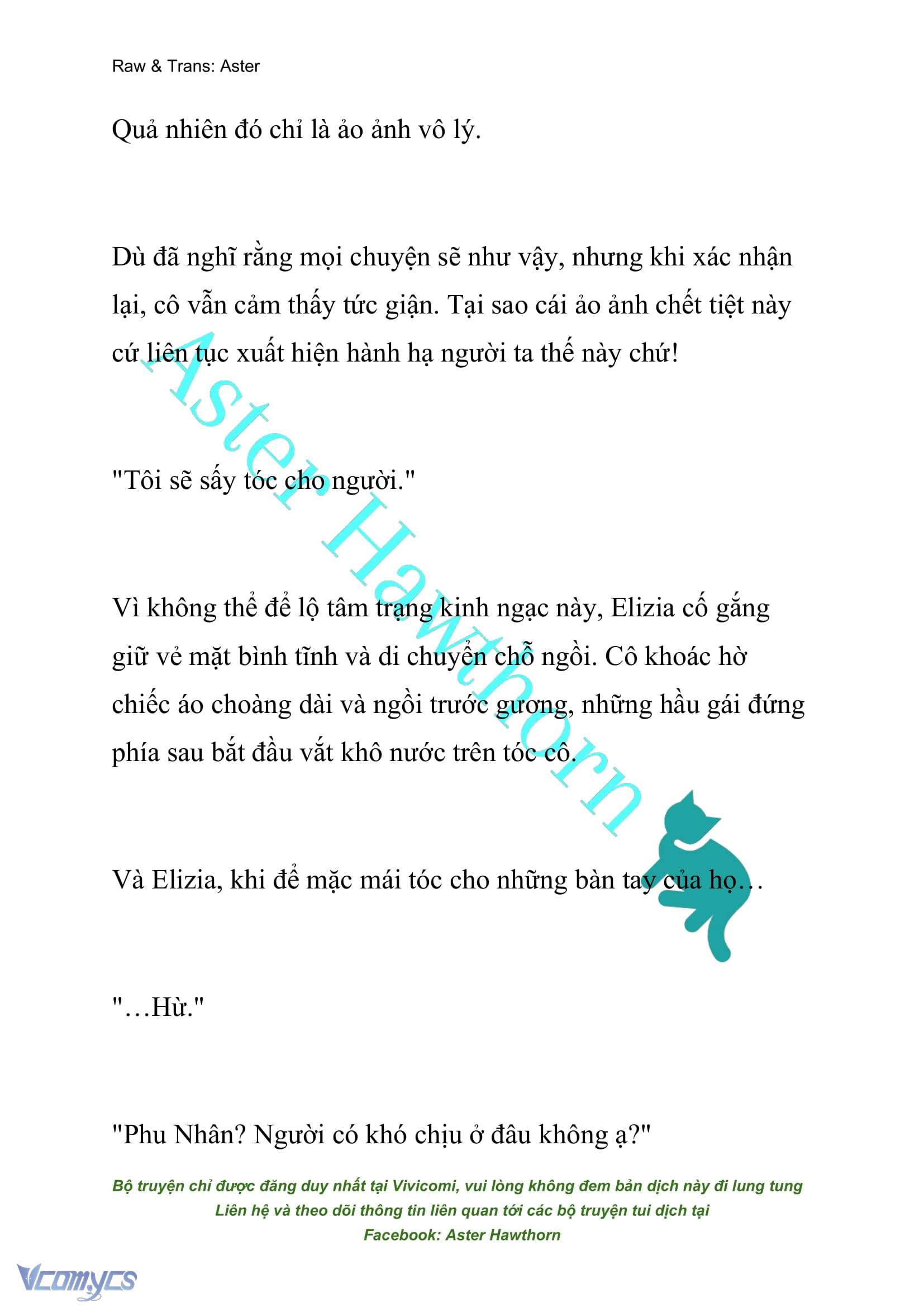 [NOVEL] Người Chồng Thứ N Chap 26 - Trang 2