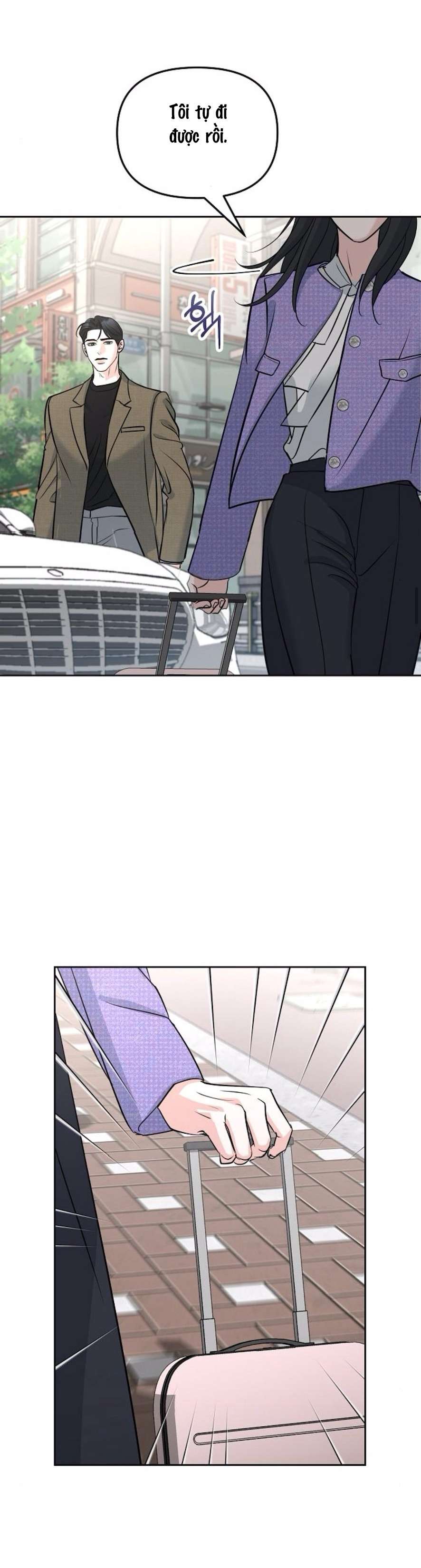 Cẩn Thận Va Phải Tình Yêu Chap 32 - Trang 3