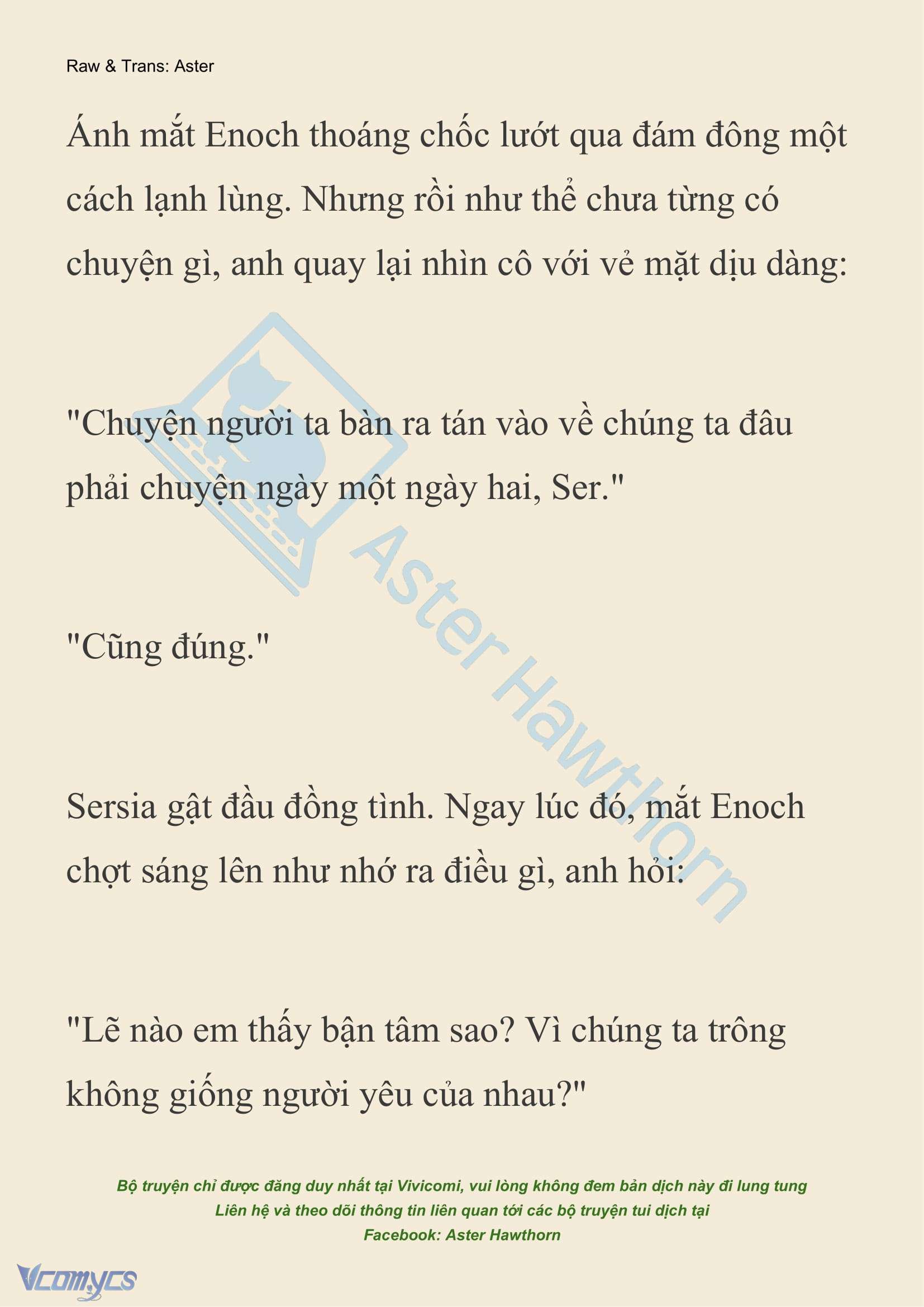 [NOVEL] Gặp Lại Kẻ Thù Ở Lễ Đính Hôn Chap 251 - Trang 2