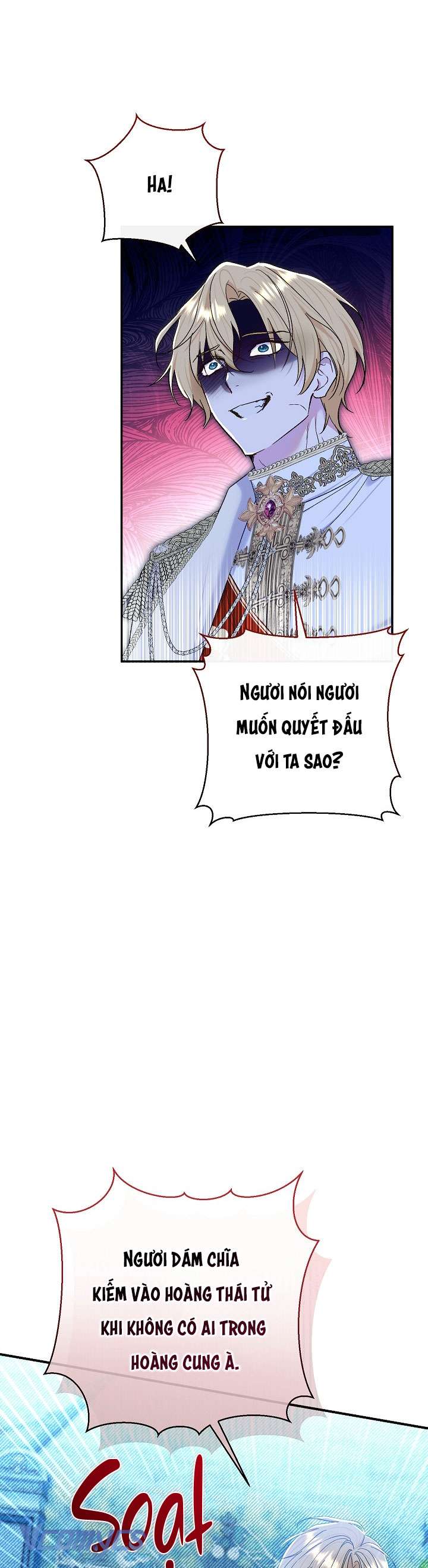 Người Xem Mắt Của Ác Nữ Quá Hoàn Hảo Chap 73 - Trang 4