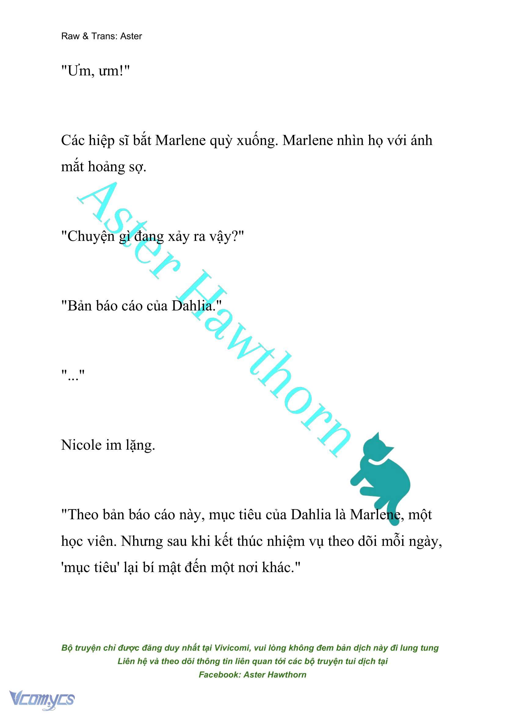 [NOVEL] Giết Cuộc Hôn Nhân Này Chap 41 - Trang 2