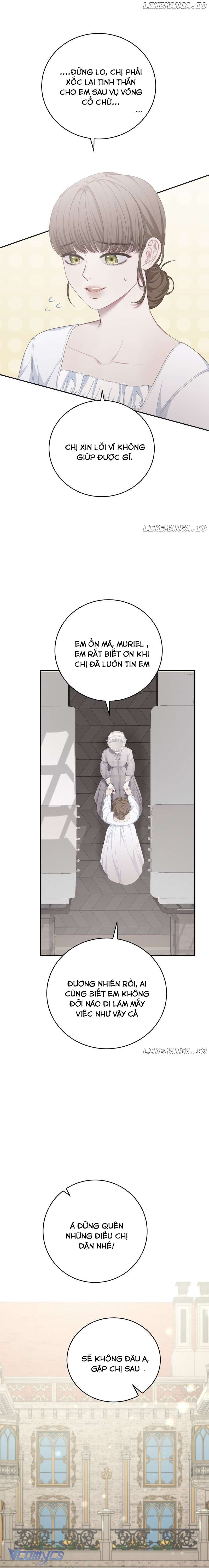 Hầu Nữ Không Còn Thèm Muốn Chủ Nhân Nữa Chapter 12 - Trang 4