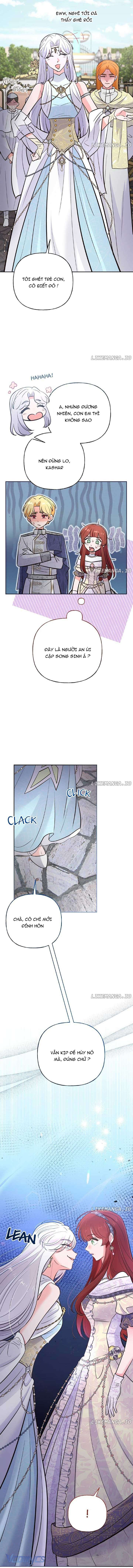 [PNT] Hầu Gái Không Thích Nuôi Dạy Trẻ Nhỏ Chap 61 - Trang 2