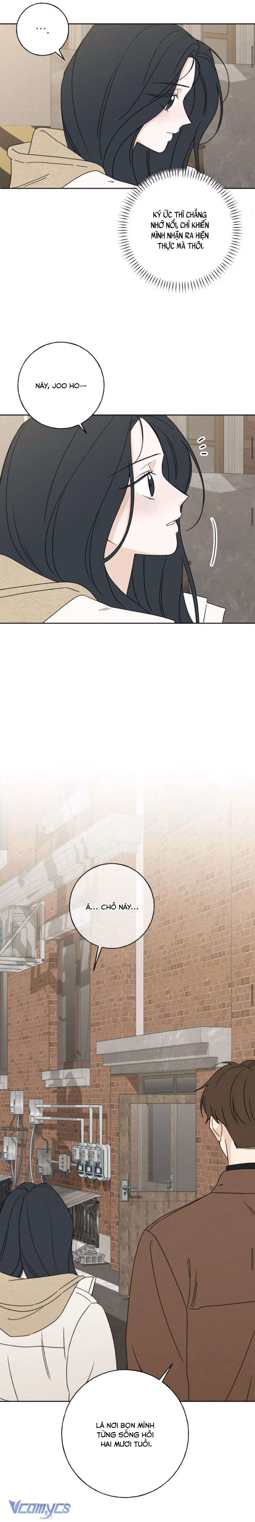 Miyeon Chap 18 - Trang 4