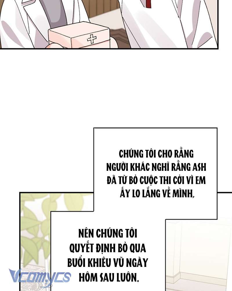 Chị Gái Của Nhân Vật Phản Diện Hôm Nay Cũng Đang Đau Khổ Chapter 62 - Trang 4