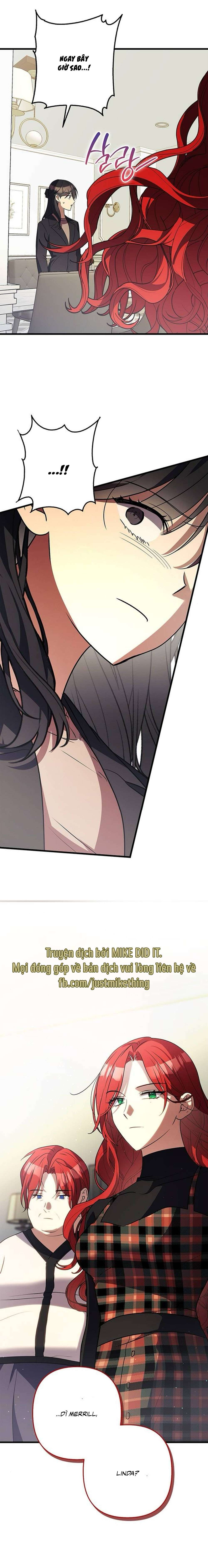 Định Nghĩa Về Nhân Vật Phản Diện Chap 56 - Trang 4