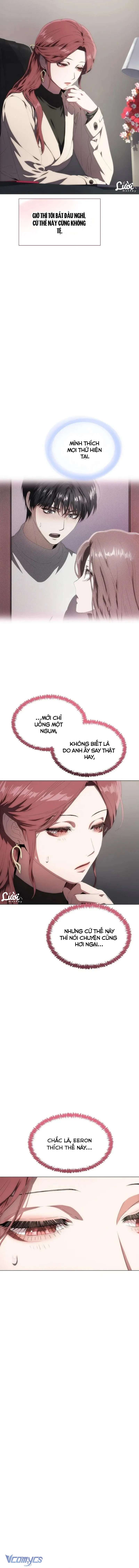 Tôi bị mắc kẹt trong một vở kịch điên rồ Chap 36 - Trang 3