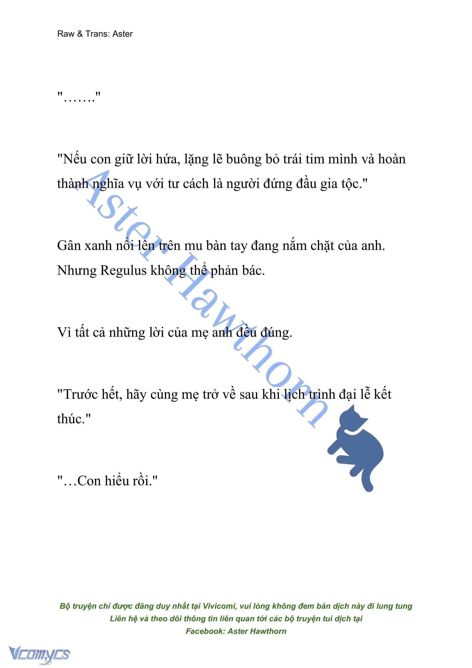 [NOVEL] Anh Hùng Khao Khát Sự Sa Ngã Của Thánh Nữ Chap 105 - Trang 2