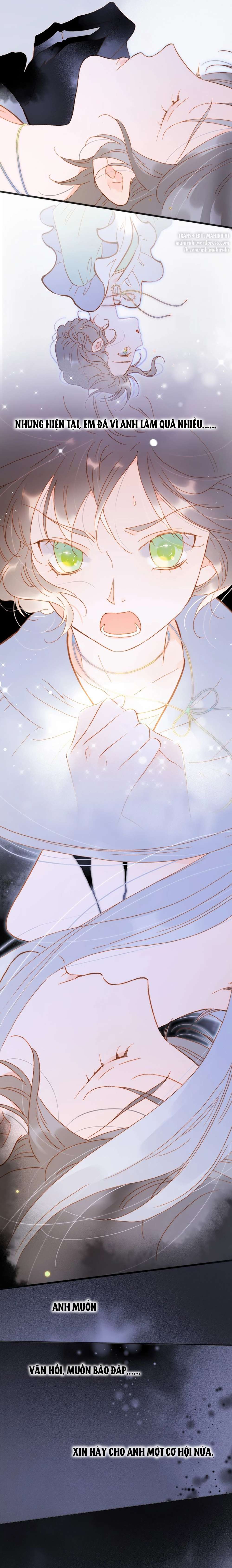 Tiếng Đàn Lặng Câm Giữa Lòng Vũ Trụ Chapter 89 - Trang 4