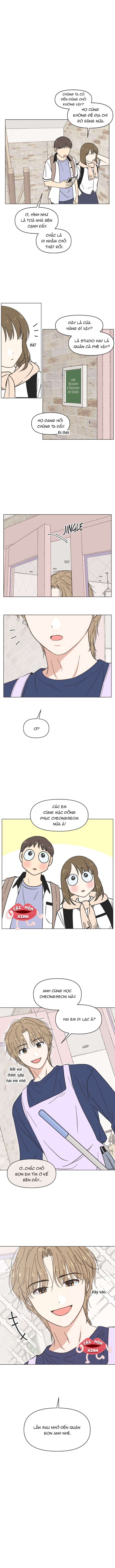 Seasons of Lovesome Seasons of Lovesome-Chap 27 - Trang 2