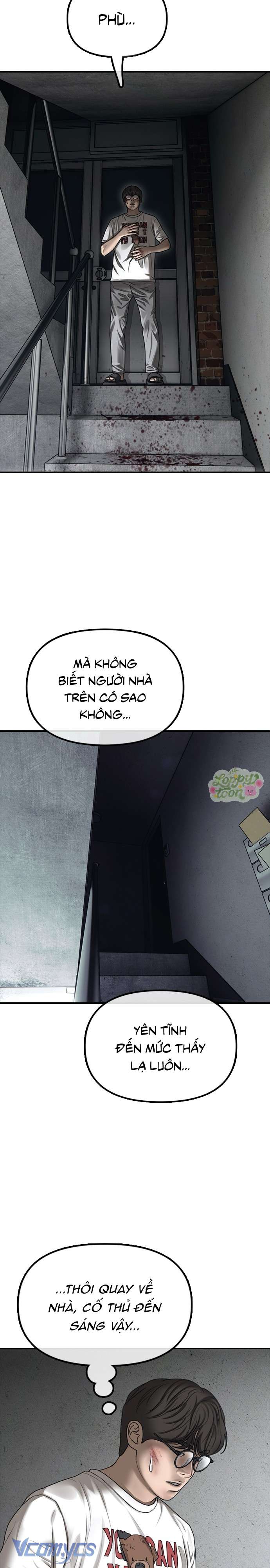 Tận Thế Đã Đến Chap 2 - Trang 4