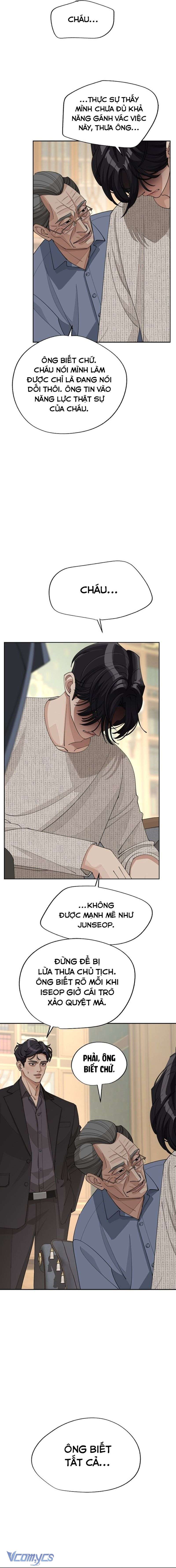 Chuyện Tình Chàng Iseop Chap 46 - Trang 2