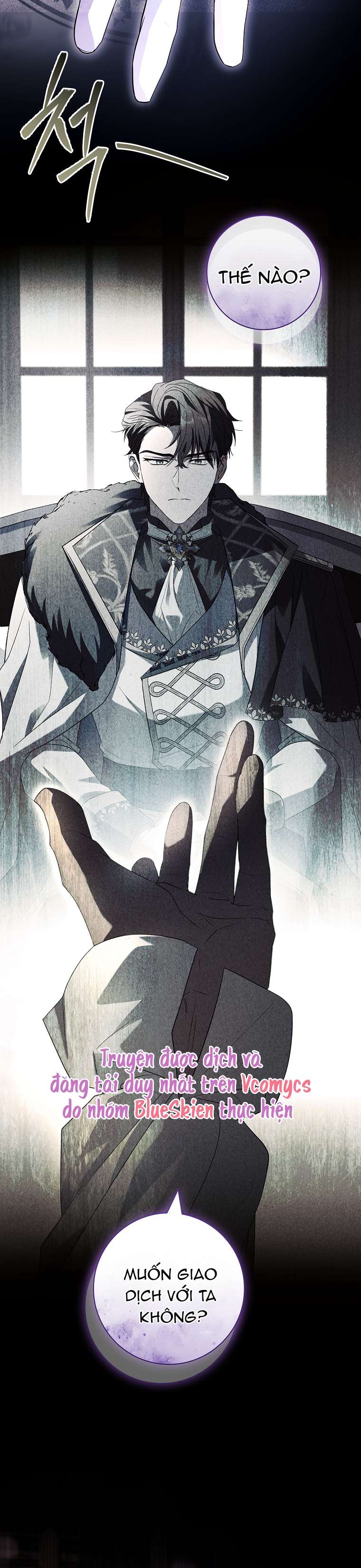 Chồng Ơi, Tại Sao Chúng Ta Không Thể Ly Hôn? Chap 59 - Trang 3