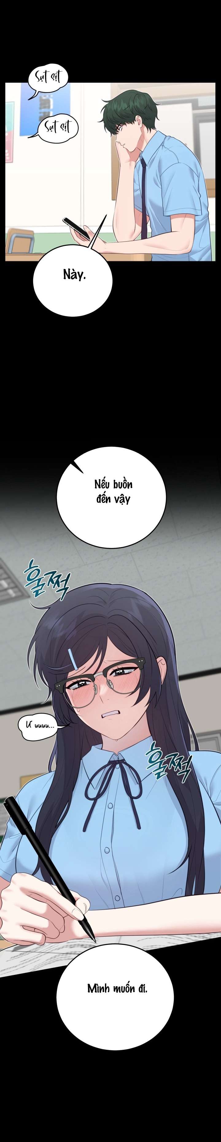 SHOW ME YOUR TEETH Chap 12 - Trang 3