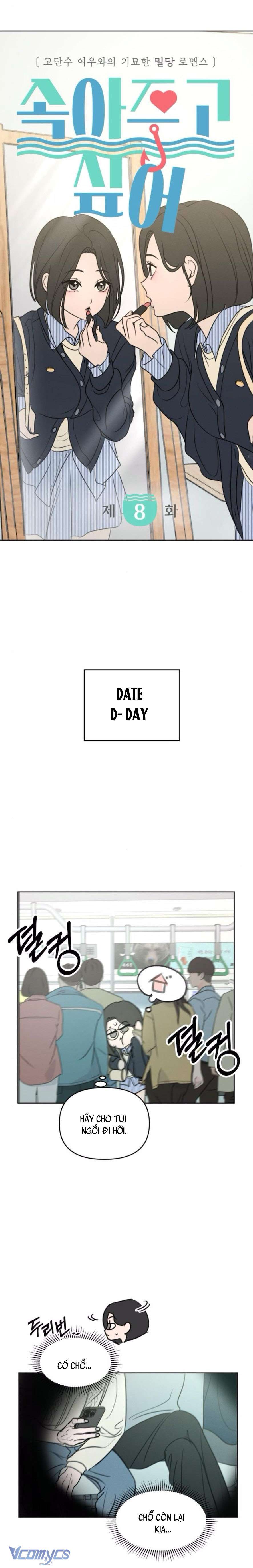 Muốn Được Lừa Dối Chap 8 - Next Chap 9