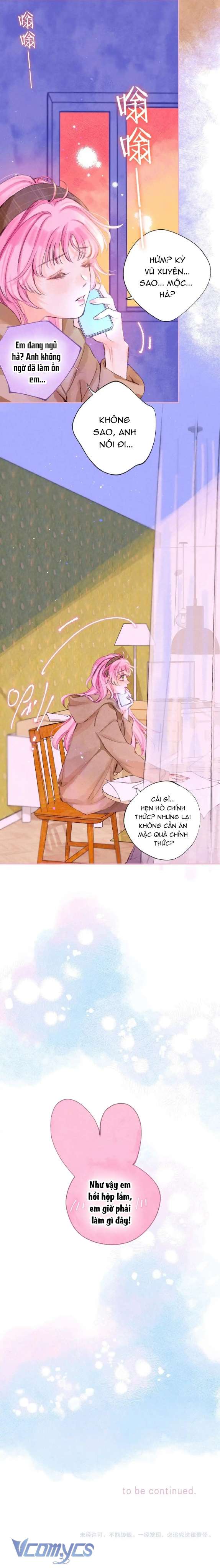 Chiếc Gai Ấm Áp Chap 57 - Trang 2