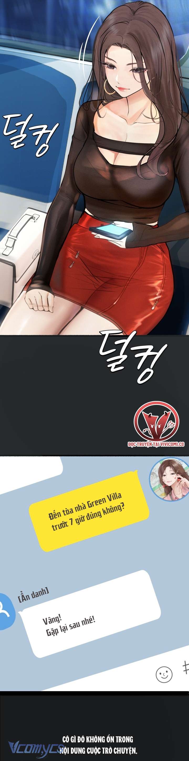 [18+] Nhật Ký Quan Sát Chap 20 - Trang 2