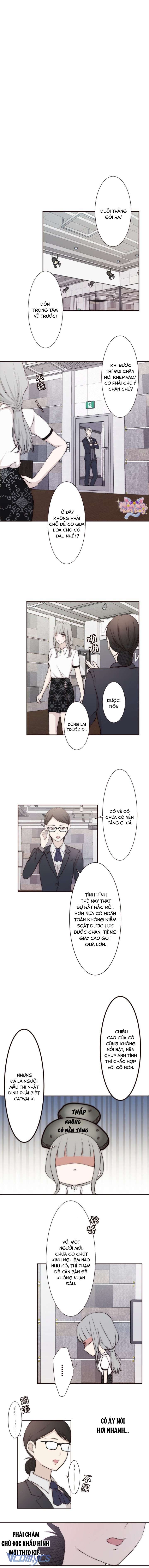 Cám Dỗ Nguy Hiểm Chap 11 - Trang 2