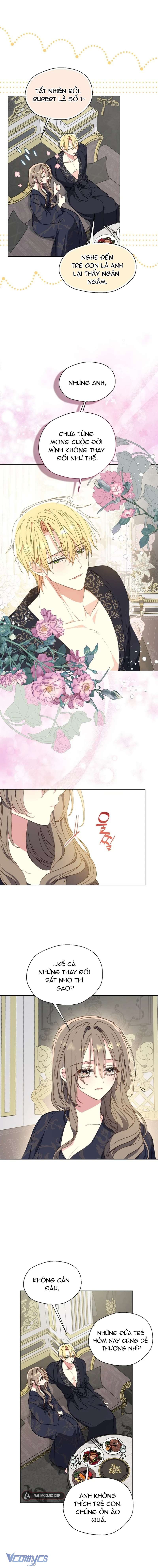 Bệ Hạ Xin Đừng Giết Tôi!!! Chap 138 - Trang 3