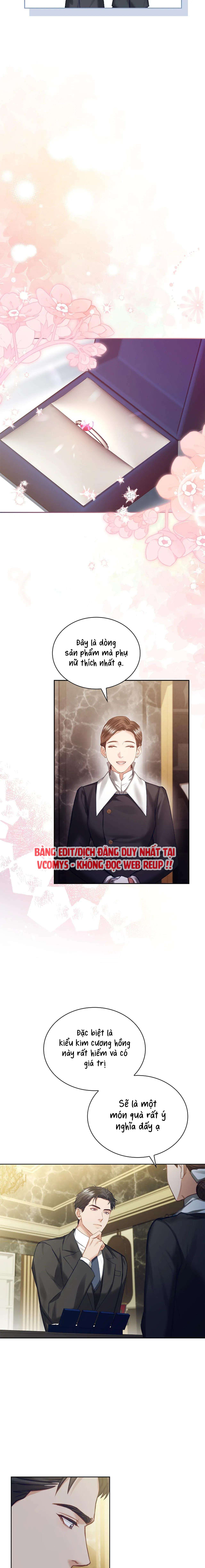 [ 18+ KHÔNG CHE ] Người Vợ Trẻ Chap 10 - Trang 2