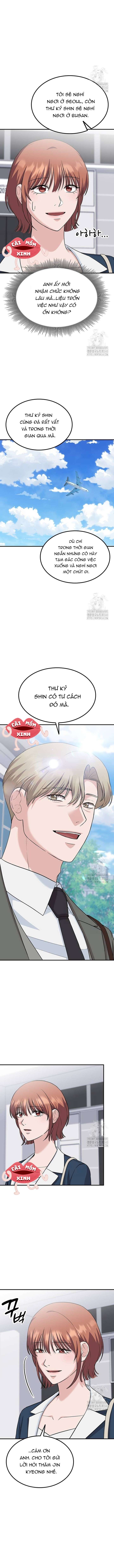 Tăng Ca Đêm Muộn Chap 25 - Next Chapter 26