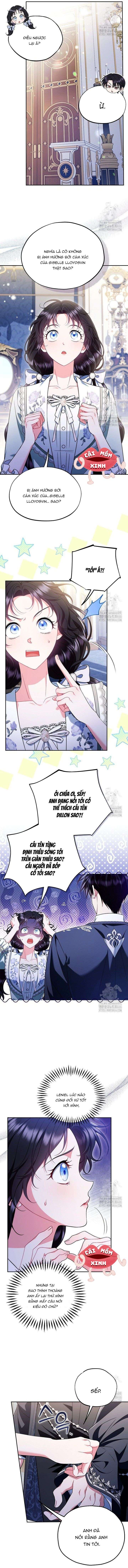 Trở Thành Người Giám Định Chất Độc Cho Thế Lực Hắc Ám Chap 64 - Trang 3